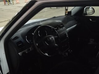 2012 Skoda Yeti I, белый, 928000 рублей, вид 5