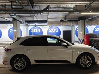 2015 Porsche Macan S I, белый, 2700000 рублей, вид 4