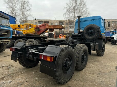 2019 Урал 4320, голубой, 4800000 рублей, вид 4