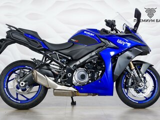 Suzuki GSX-S 1000 GT