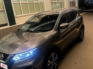 2019 Nissan Qashqai II Рестайлинг, серый, 2310000 рублей, вид 1