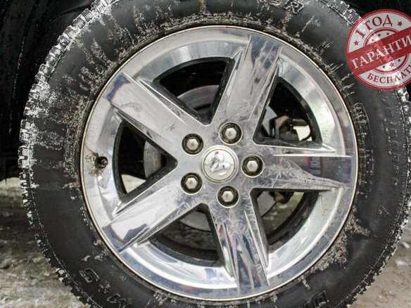 2010 Dodge RAM IV (DS/DJ), бежевый - вид 11