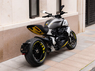 Ducati Diavel 1260