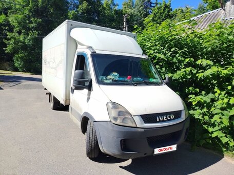 2011 Iveco Daily, белый, 1290000 рублей, вид 3