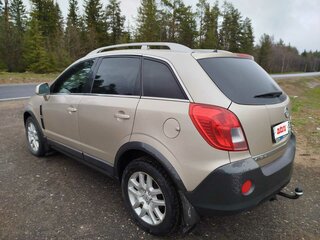 2013 Opel Antara I Рестайлинг, бежевый, 950000 рублей, вид 3
