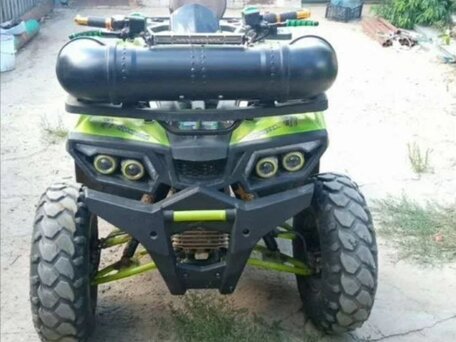 2019 Avantis Hunter 200, зелёный, 180000 рублей, вид 1
