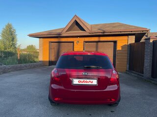 2008 Kia Ceed I, пурпурный, 510000 рублей, вид 5