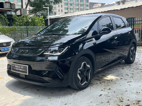 BYD Dolphin I Рестайлинг