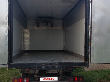 2005 Hyundai HD72, белый, 850000 рублей, вид 4