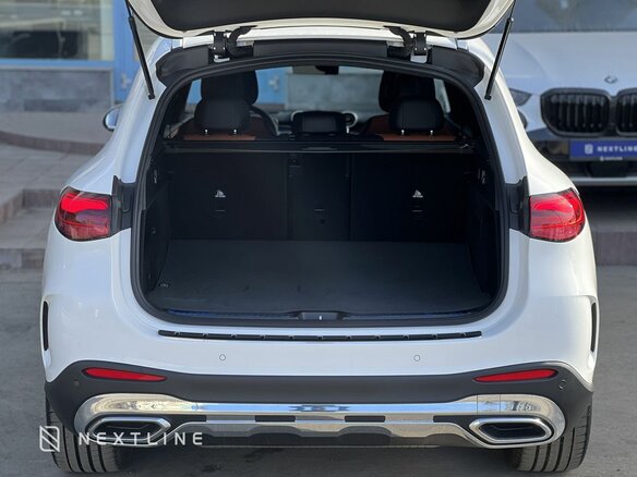 2025 Mercedes-Benz GLC 300 II (X254), белый, 10690000 рублей - вид 30