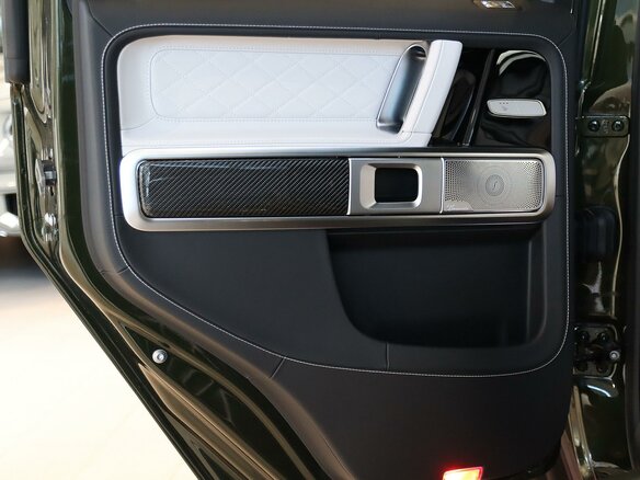 2026 Mercedes-Benz G-Класс AMG 63 AMG II (W465) Рестайлинг, зелёный - вид 20