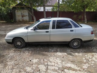 2000 Lada (ВАЗ) 2110 Премьер, серебристый, 330000 рублей, вид 5