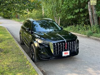 2024 Hongqi HS5 I Рестайлинг, чёрный, 3550000 рублей, вид 5