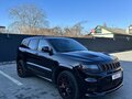 2020 Jeep Grand Cherokee SRT IV (WK2) Рестайлинг, чёрный - вид 2