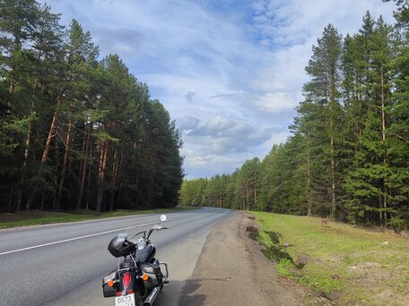 2004 Honda VT 750, чёрный, 520000 рублей, вид 3