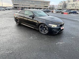 2015 BMW M4 F82/F83, чёрный, 5500000 рублей, вид 5