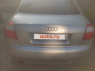 2004 Audi A4 II (B6), белый, 575000 рублей, вид 3