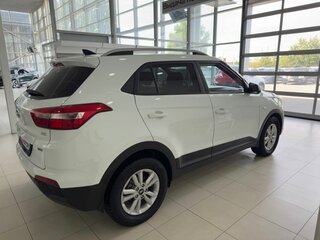 2017 Hyundai Creta I, белый, 1729900 рублей, вид 5