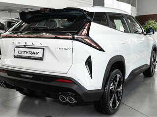 2026 Geely Cityray, белый, 3344990 рублей, вид 4