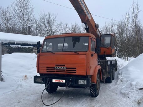 2004 КамАЗ 53215, 2200000 рублей, вид 3