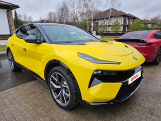 2023 Lotus Eletre S, жёлтый, 9500000 рублей, вид 2