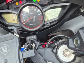 2011 Honda VFR 1200, красный, 650000 рублей, вид 1