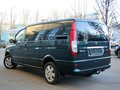 2008 Mercedes-Benz Viano L1 I (W639), зелёный - вид 4