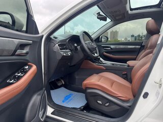 2022 Geely Vision X6 Pro, белый, 1460000 рублей, вид 4