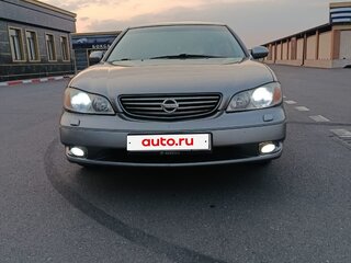 2005 Nissan Maxima V (A33), серый, 780000 рублей, вид 1
