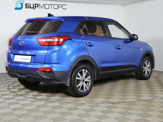 2019 Hyundai Creta I, синий, 1199990 рублей, вид 5