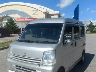 2017 Mitsubishi Minicab VIII, серый, 650000 рублей, вид 1