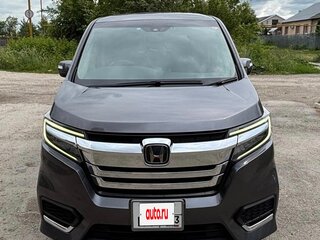 2020 Honda Stepwgn Spada V Рестайлинг, серый, 2750000 рублей, вид 1