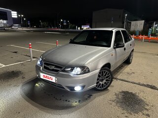 2012 Daewoo Nexia I Рестайлинг, серебристый, 390000 рублей, вид 2