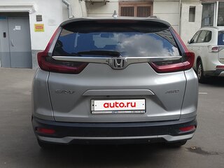 2020 Honda CR-V V, серый, 3499999 рублей, вид 5