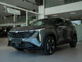 2026 Geely Cityray, серый