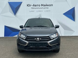2026 Lada (ВАЗ) Granta I Рестайлинг, серый, 1130000 рублей, вид 2