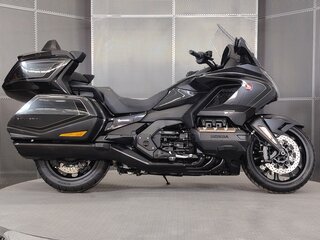 2026 Honda GL 1800 Gold Wing, чёрный, 3899000 рублей, вид 1