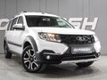 2021 Lada (ВАЗ) Largus Cross I Рестайлинг, белый - вид 5
