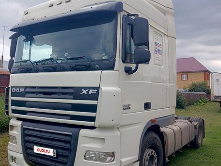 2019 DAF XF 105, белый, 6500000 рублей, вид 1
