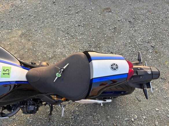 2021 Yamaha MT-09 (FZ-09), чёрный, 1057000 рублей - вид 24