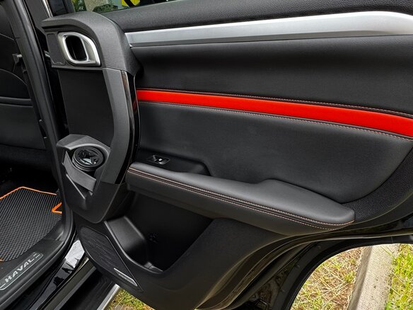 2024 Haval Dargo I, чёрный, 2990000 рублей - вид 13