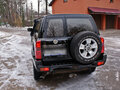 2004 Nissan Patrol V (Y61) Рестайлинг, чёрный - вид 5
