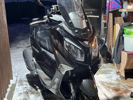 2023 VMC (Vento) Max, чёрный, 145000 рублей, вид 4