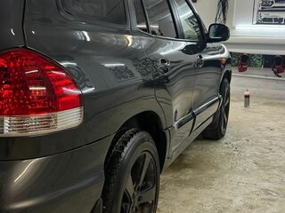 2008 Hyundai Santa Fe Classic Classic, серый, 699000 рублей, вид 2