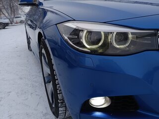 2018 BMW 3 серии Gran Turismo 320d xDrive VI (F3x) Рестайлинг, синий, 2850000 рублей, вид 3
