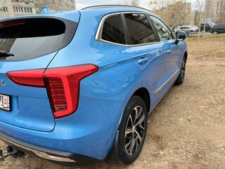 2021 Haval Jolion I, голубой, 1890000 рублей, вид 2