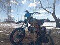 2023 Kayo Evolution YX125EM, синий, 60000 рублей