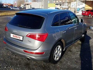 2010 Audi Q5 I (8R), серый, 1650000 рублей, вид 5