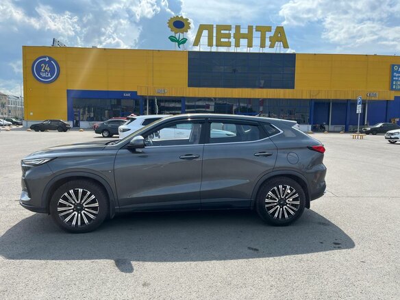 2021 Oshan X5, серый, 2500000 рублей - вид 9