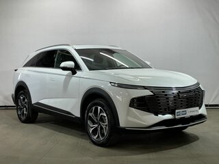 2025 Haval F7 II, белый, 3222933 рублей, вид 3